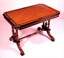 Library table c.1870